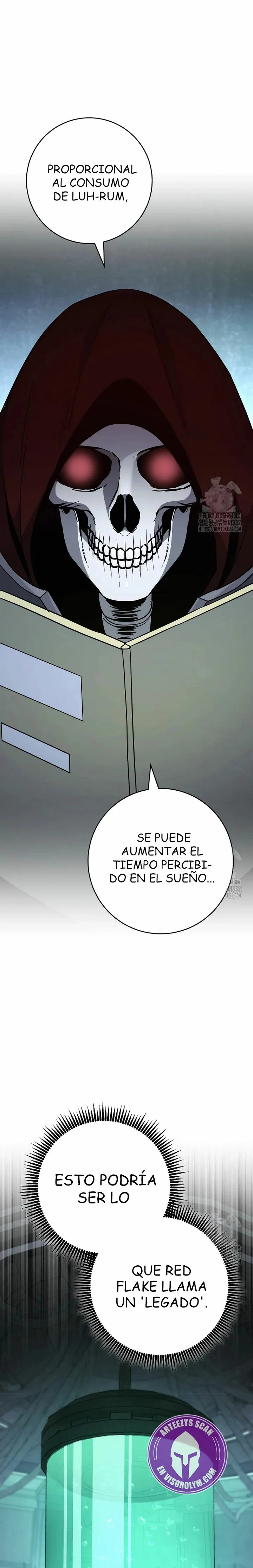 Skeleton Soldier Capítulo 282 en Línea - página 3