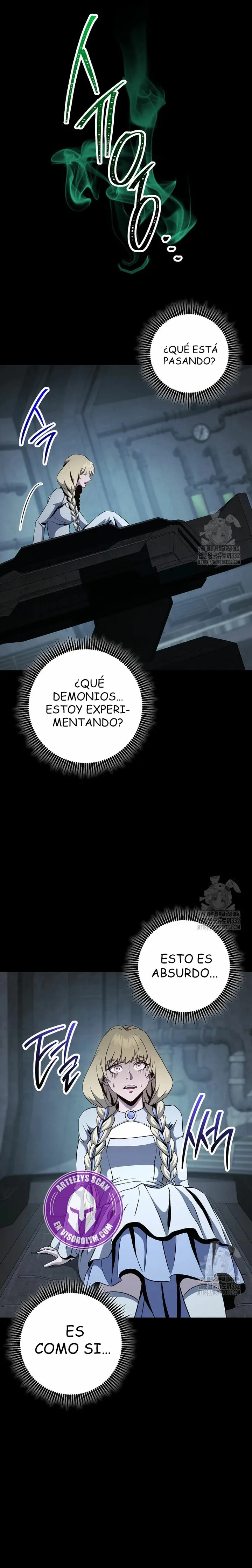 Skeleton Soldier Capítulo 282 en Línea - página 5