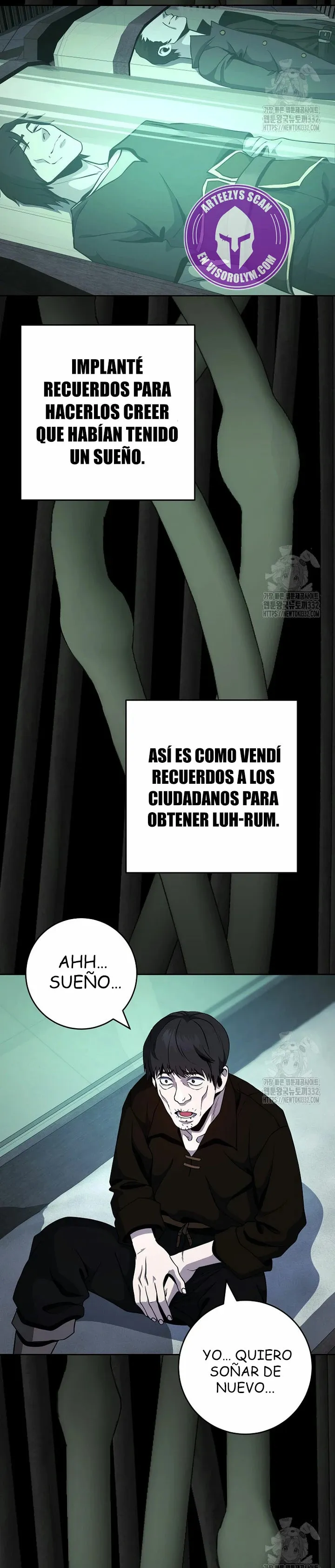 Skeleton Soldier Capítulo 282 en Línea - página 13