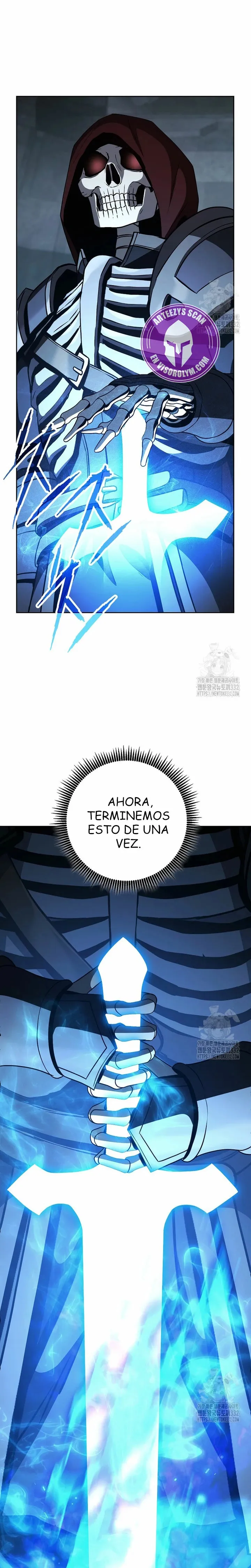 Skeleton Soldier Capítulo 282 en Línea - página 29