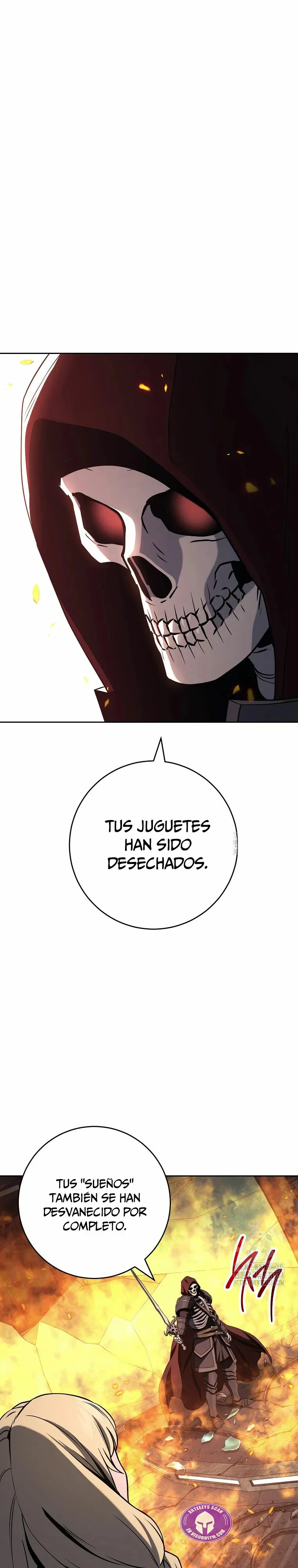 Skeleton Soldier Capítulo 283 en Línea - página 1