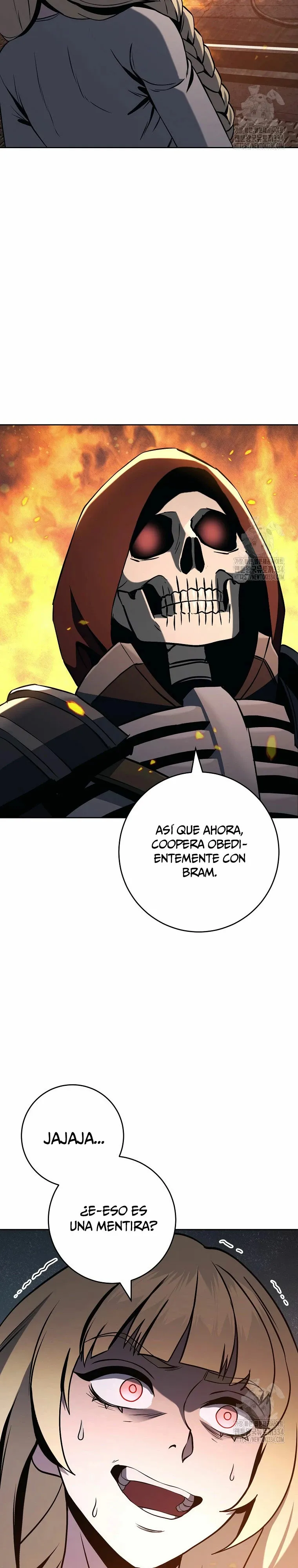 Skeleton Soldier Capítulo 283 en Línea - página 2