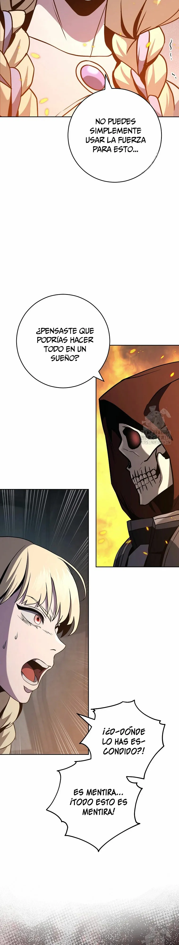 Skeleton Soldier Capítulo 283 en Línea - página 3