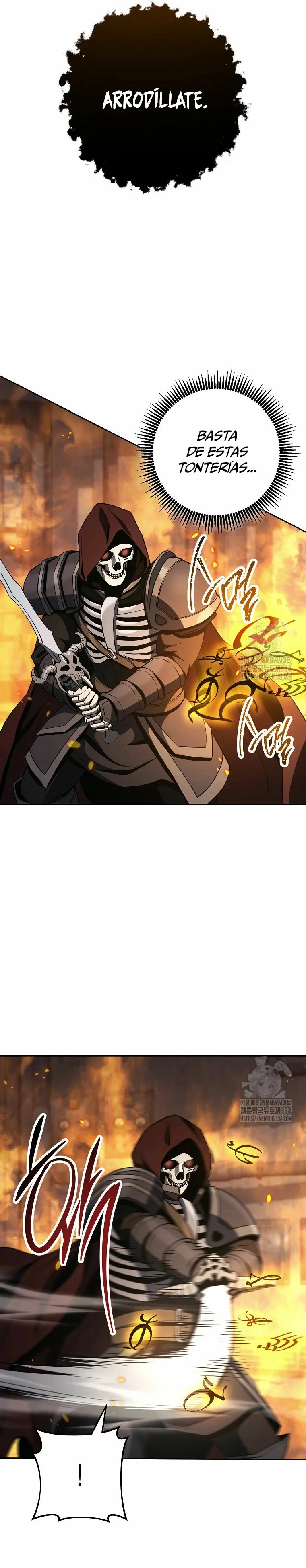 Skeleton Soldier Capítulo 283 en Línea - página 8