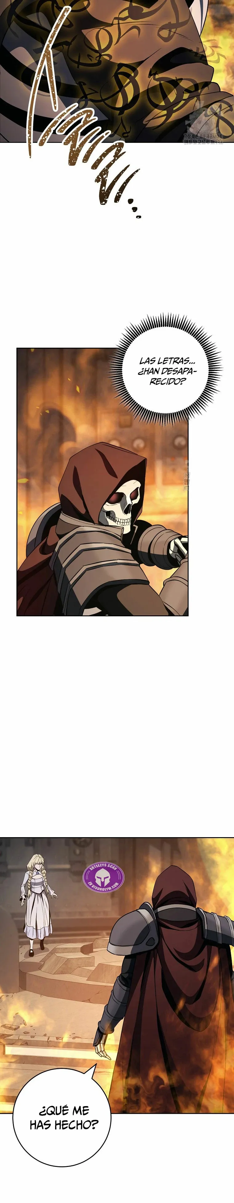Skeleton Soldier Capítulo 283 en Línea - página 10