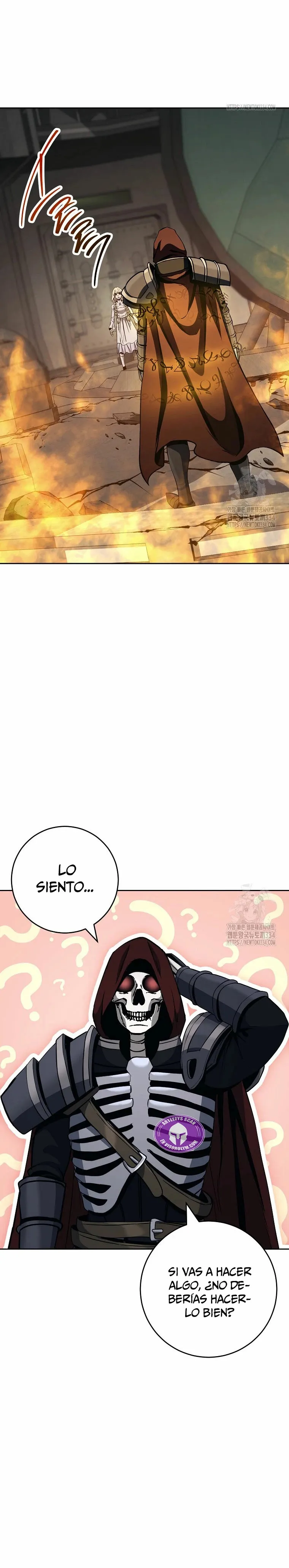 Skeleton Soldier Capítulo 283 en Línea - página 14