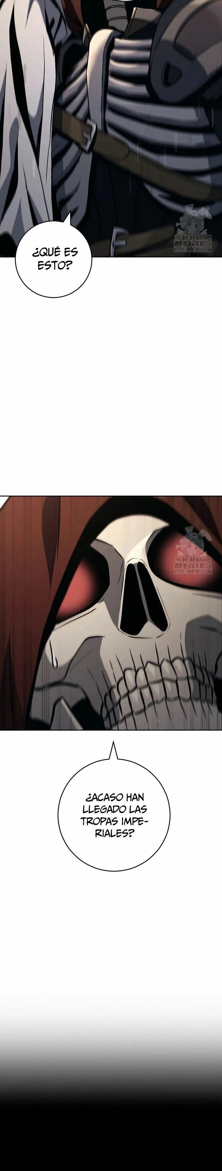 Skeleton Soldier Capítulo 283 en Línea - página 24