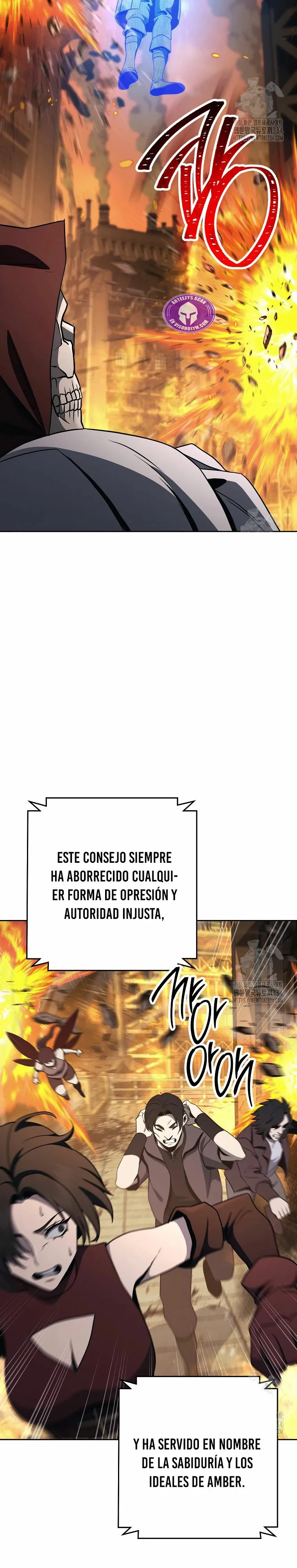 Skeleton Soldier Capítulo 283 en Línea - página 39