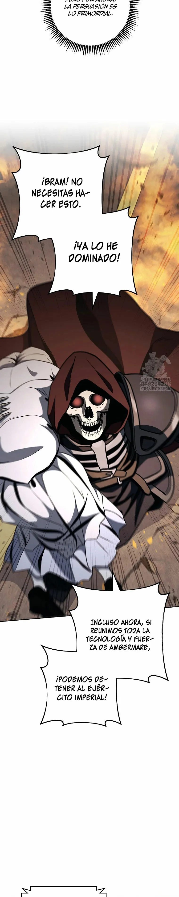 Skeleton Soldier Capítulo 284 en Línea - página 17