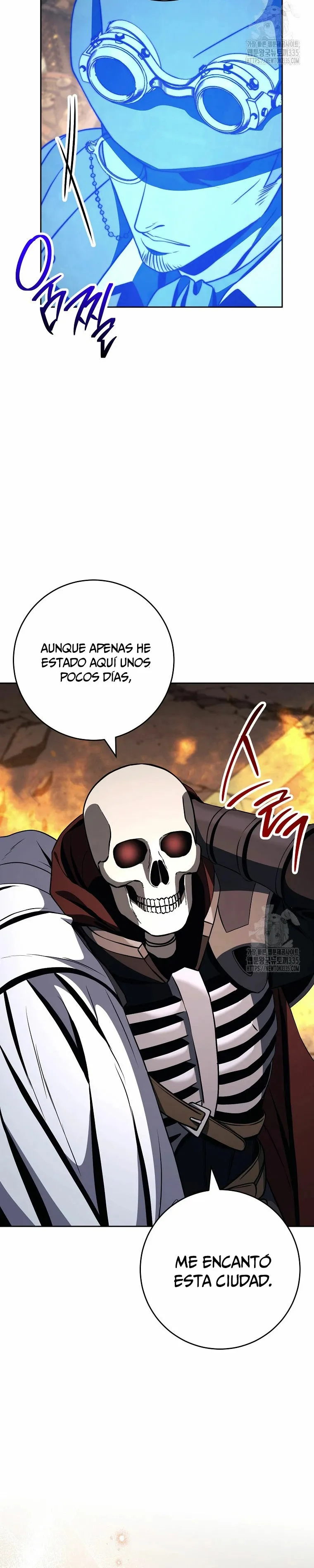 Skeleton Soldier Capítulo 284 en Línea - página 20