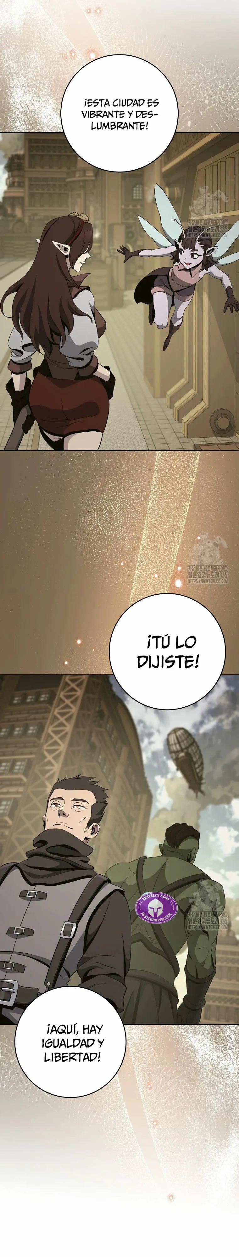 Skeleton Soldier Capítulo 284 en Línea - página 21