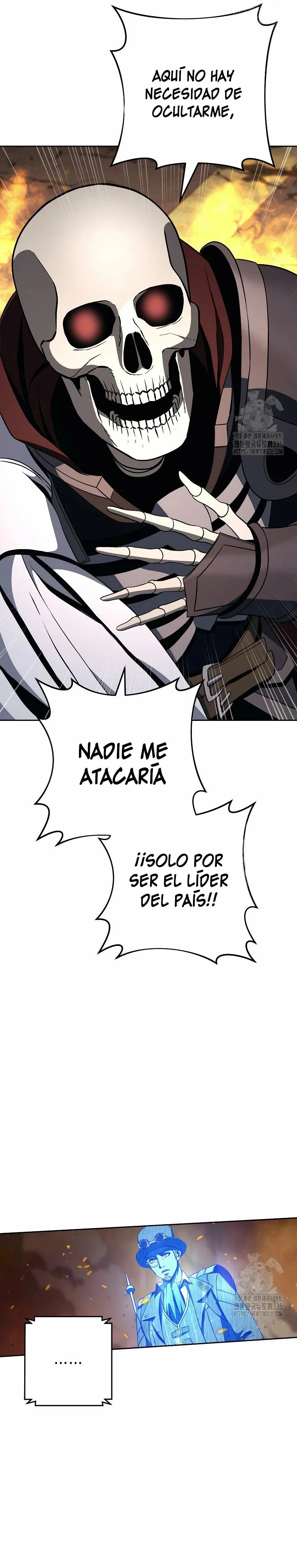 Skeleton Soldier Capítulo 284 en Línea - página 22