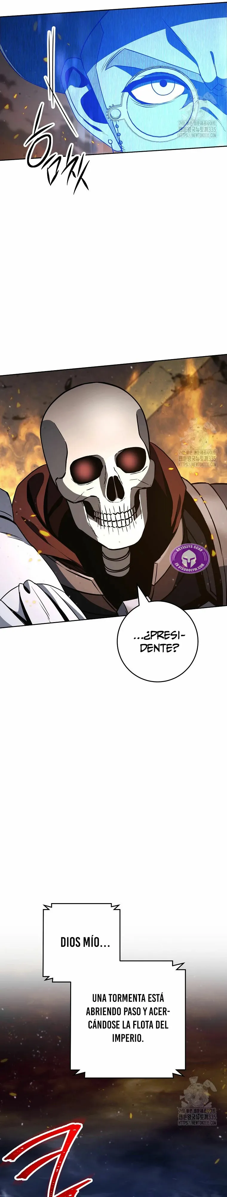 Skeleton Soldier Capítulo 284 en Línea - página 23