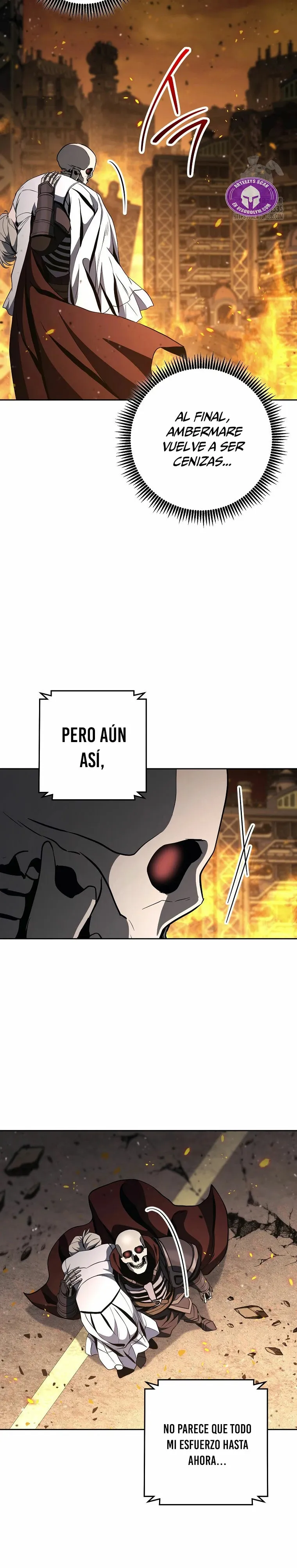 Skeleton Soldier Capítulo 284 en Línea - página 26