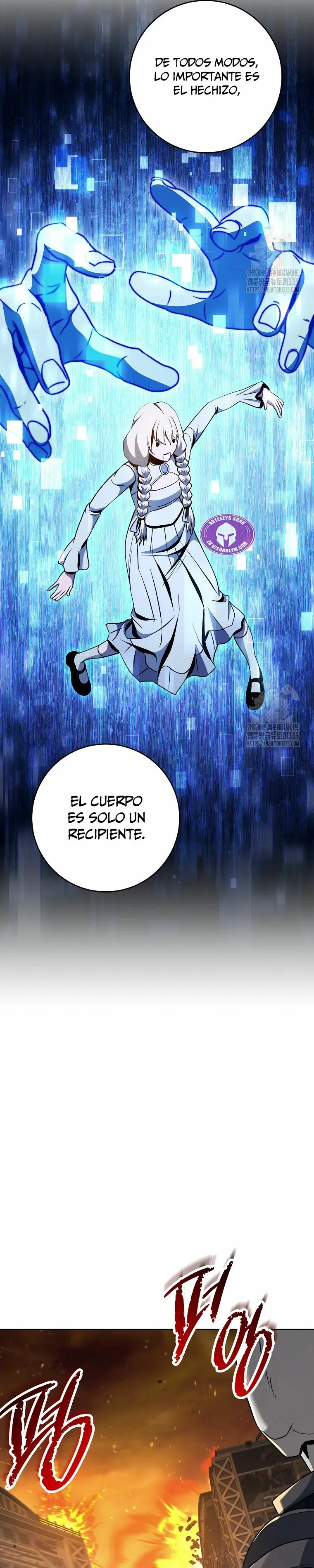 Skeleton Soldier Capítulo 284 en Línea - página 36
