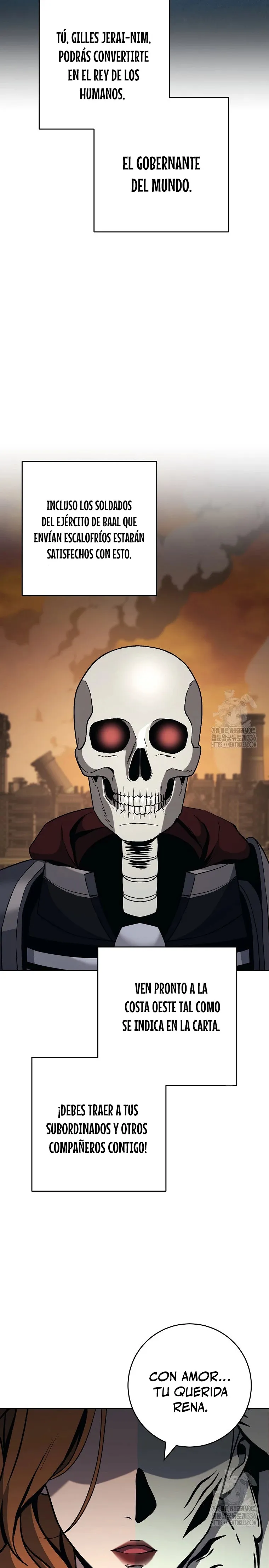 Skeleton Soldier Capítulo 285 en Línea - página 4