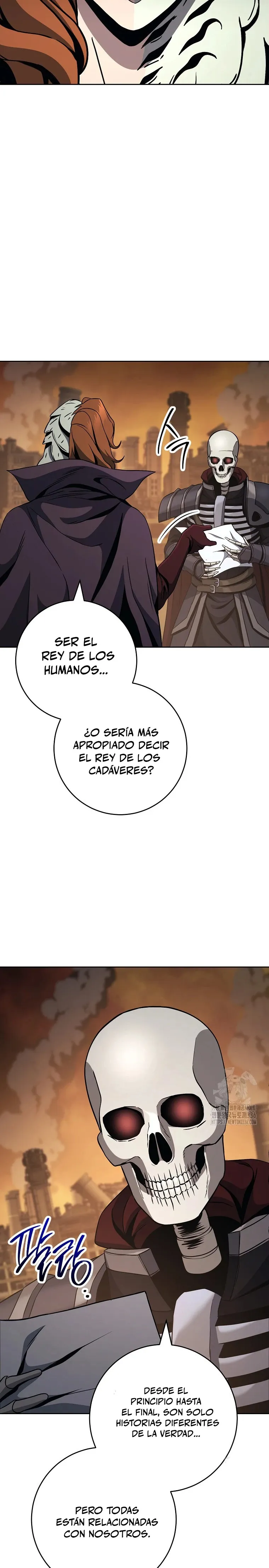 Skeleton Soldier Capítulo 285 en Línea - página 5