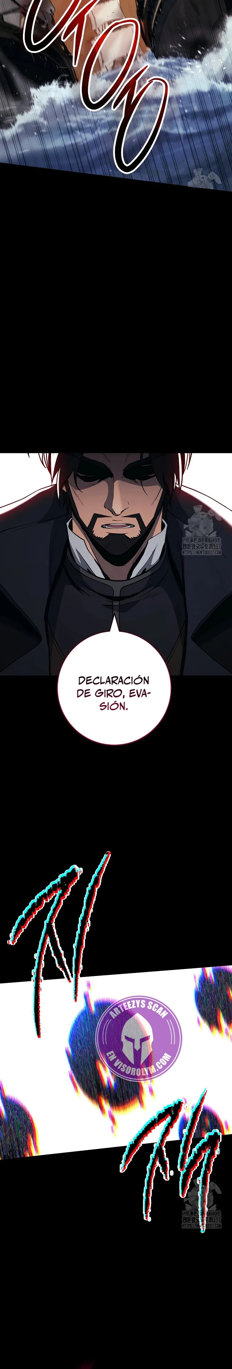 Skeleton Soldier Capítulo 286 en Línea - página 7