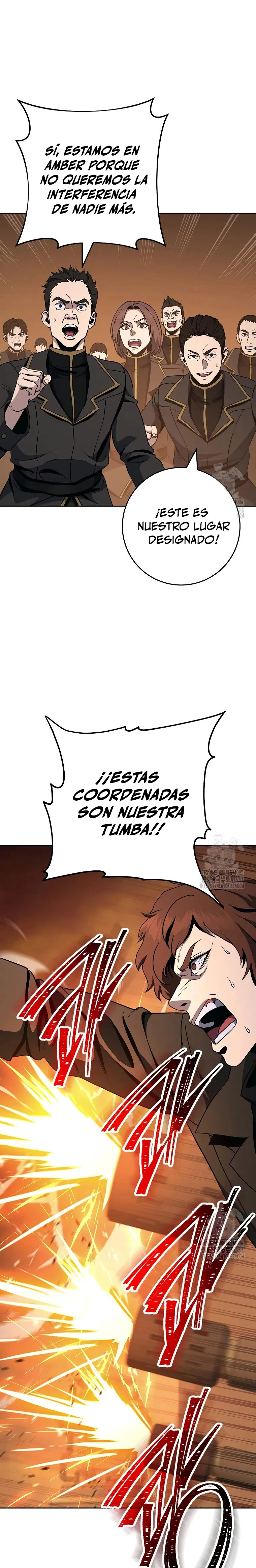 Skeleton Soldier Capítulo 286 en Línea - página 29