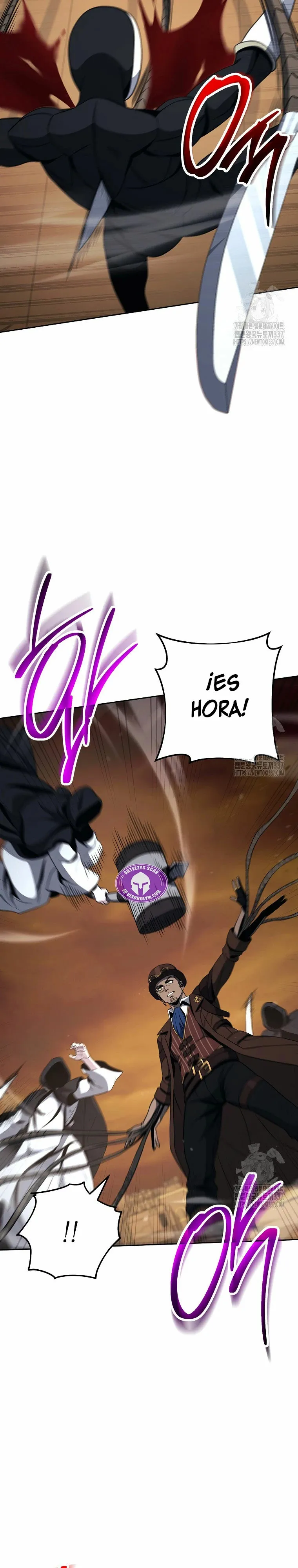 Skeleton Soldier Capítulo 287 en Línea - página 6