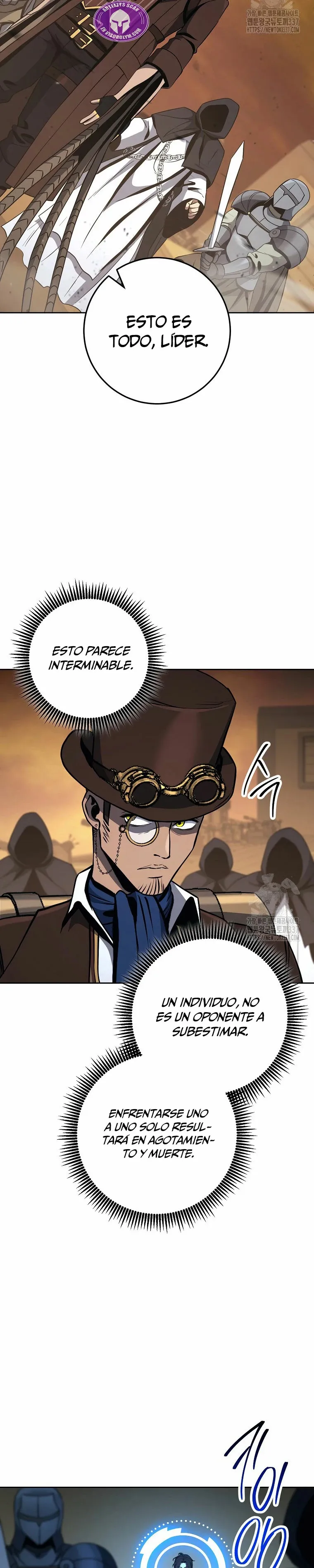 Skeleton Soldier Capítulo 287 en Línea - página 9