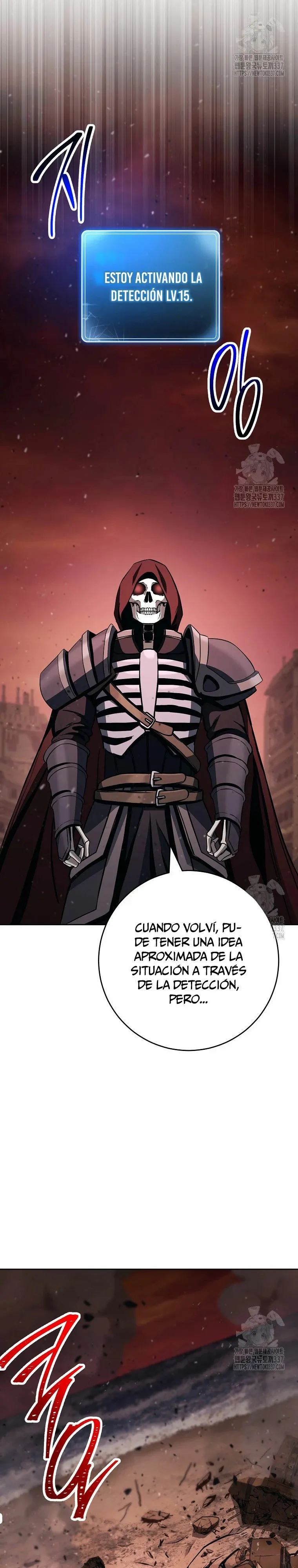 Skeleton Soldier Capítulo 288 en Línea - página 17