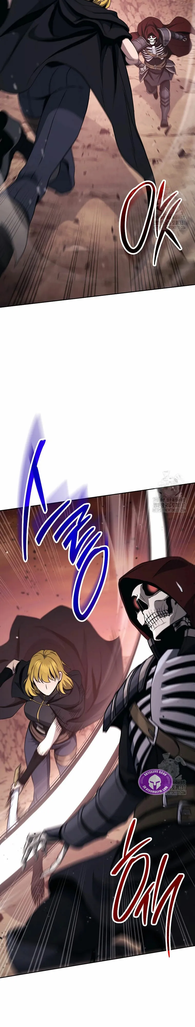 Skeleton Soldier Capítulo 288 en Línea - página 27