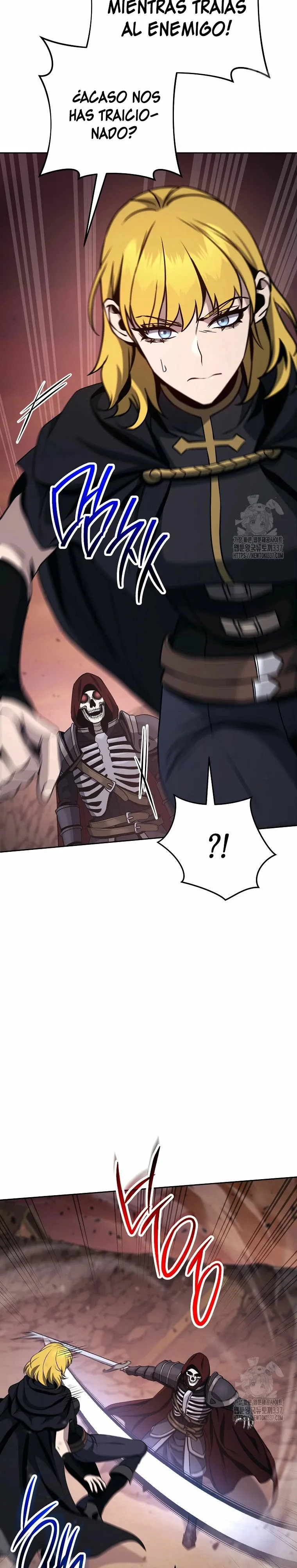 Skeleton Soldier Capítulo 288 en Línea - página 33