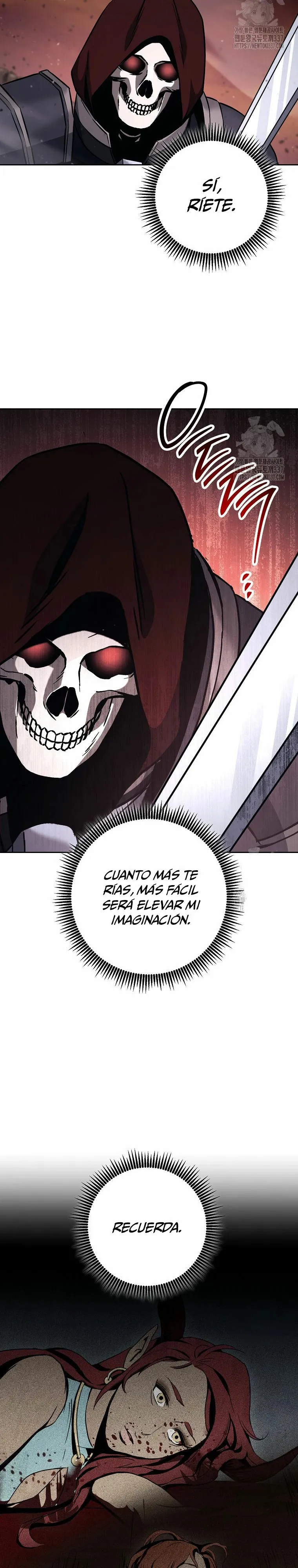 Skeleton Soldier Capítulo 288 en Línea - página 38