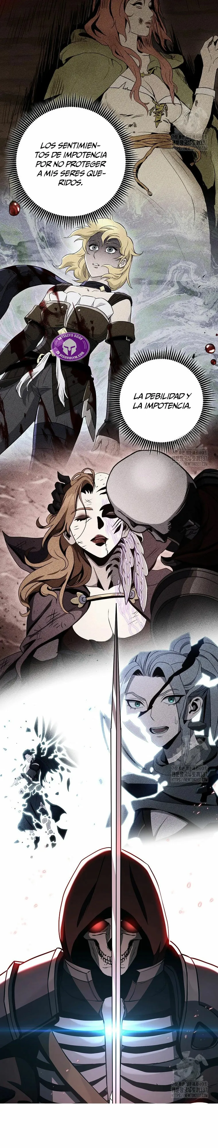 Skeleton Soldier Capítulo 288 en Línea - página 39