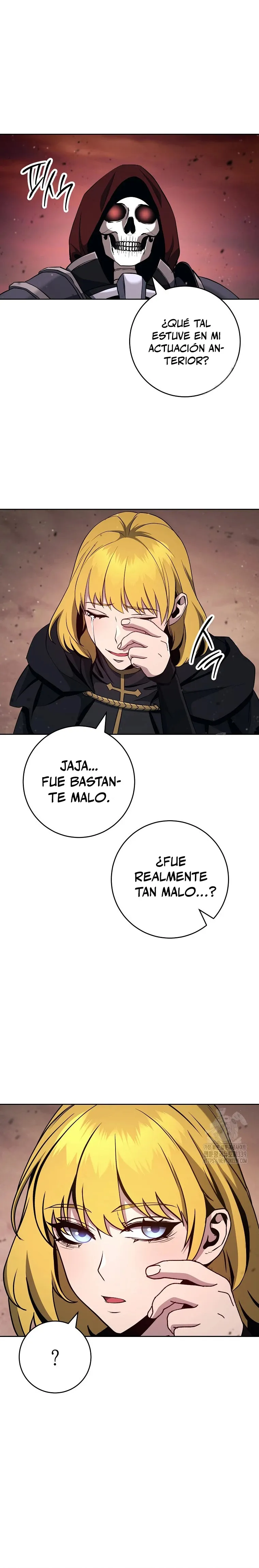 Skeleton Soldier Capítulo 289 en Línea - página 7