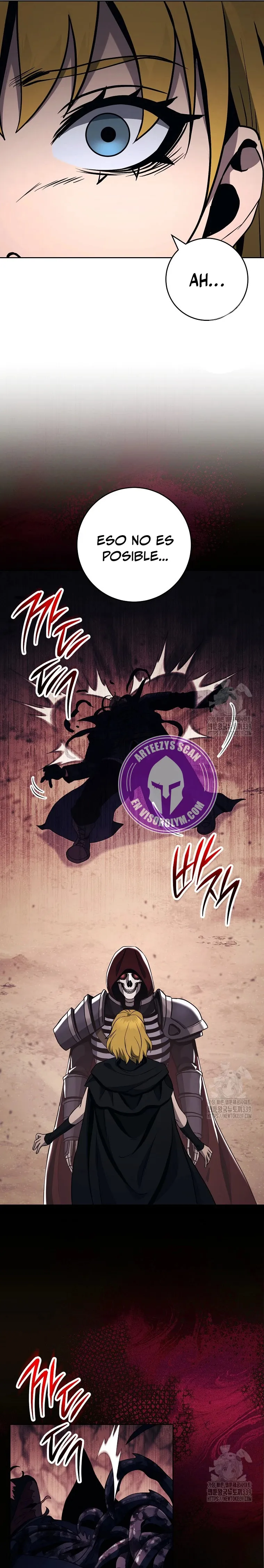 Skeleton Soldier Capítulo 289 en Línea - página 8