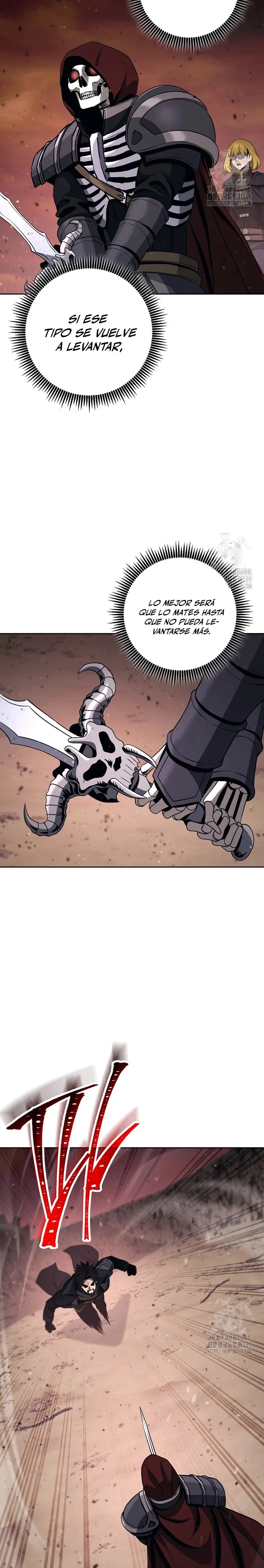 Skeleton Soldier Capítulo 289 en Línea - página 12