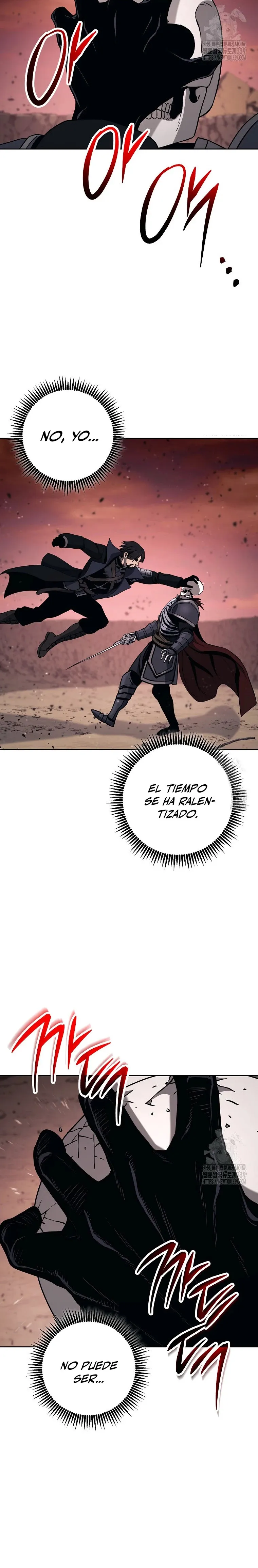 Skeleton Soldier Capítulo 289 en Línea - página 15