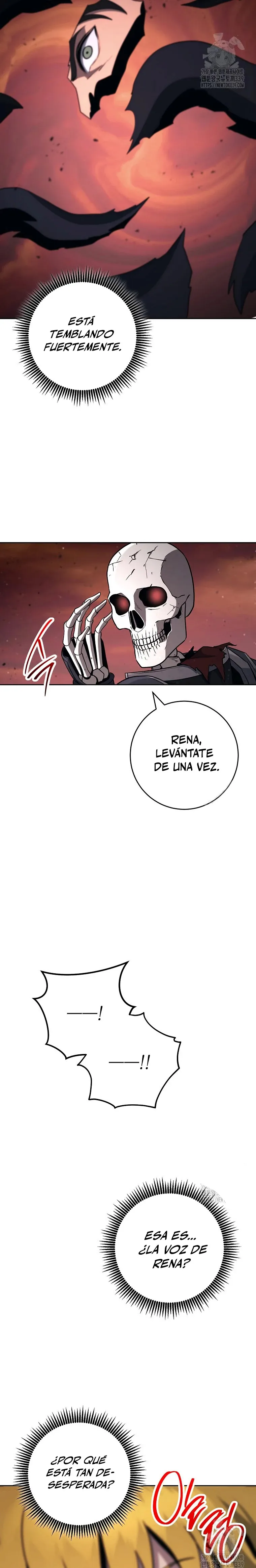 Skeleton Soldier Capítulo 289 en Línea - página 20