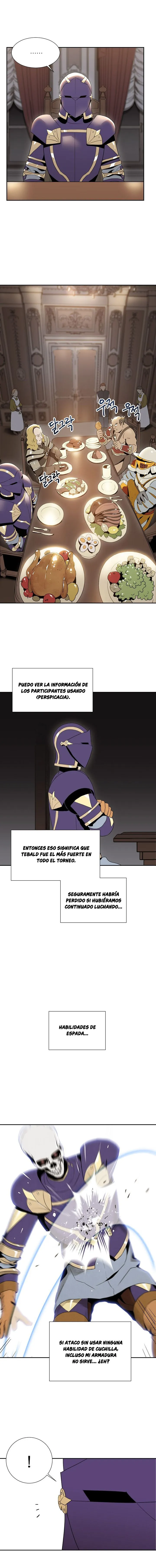 Skeleton Soldier Capítulo 29 en Línea - página 3