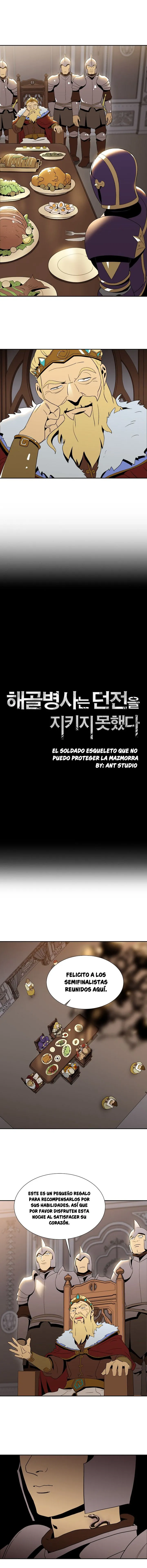 Skeleton Soldier Capítulo 29 en Línea - página 4