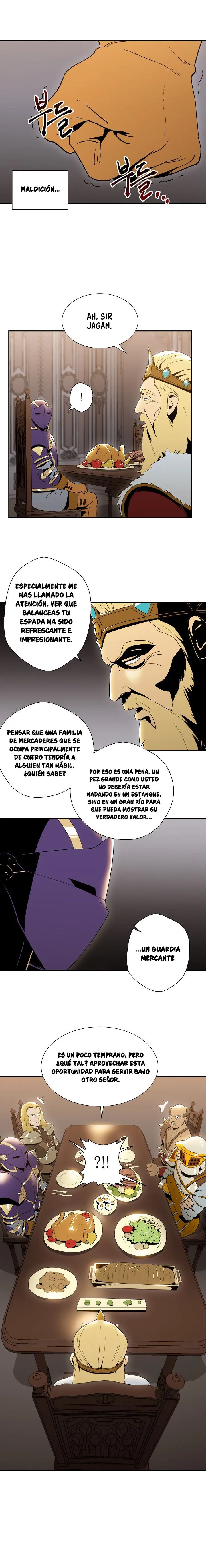 Skeleton Soldier Capítulo 29 en Línea - página 6