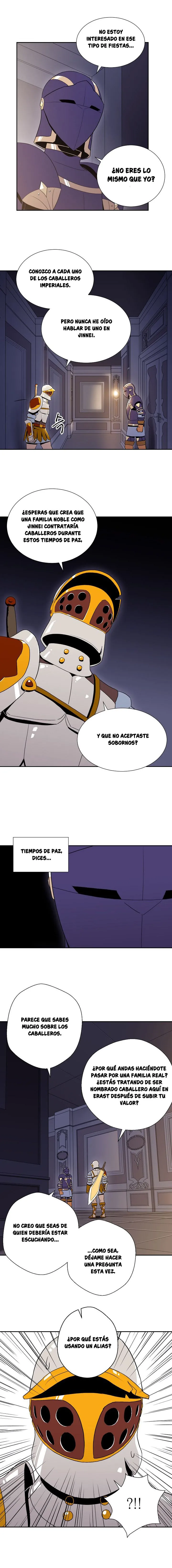 Skeleton Soldier Capítulo 29 en Línea - página 11