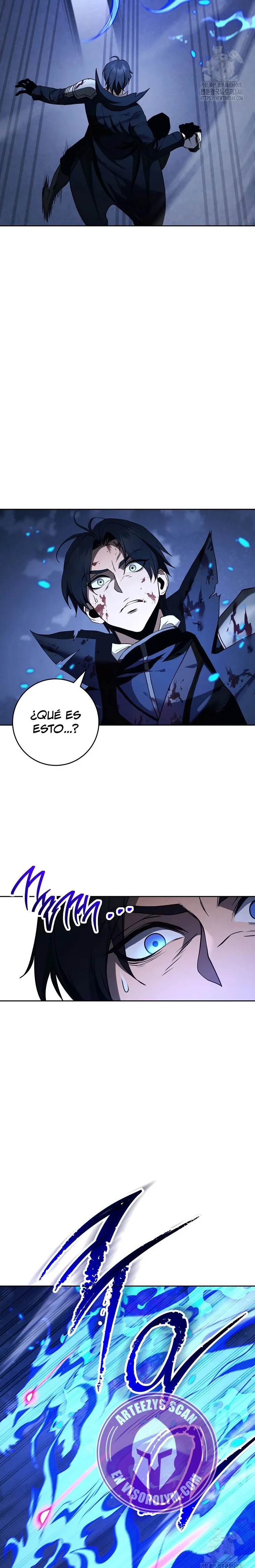 Skeleton Soldier Capítulo 290 en Línea - página 17