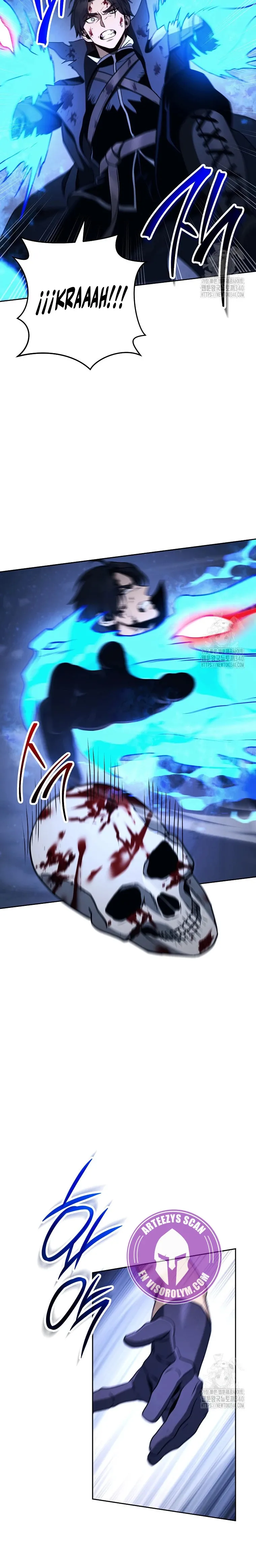Skeleton Soldier Capítulo 290 en Línea - página 19