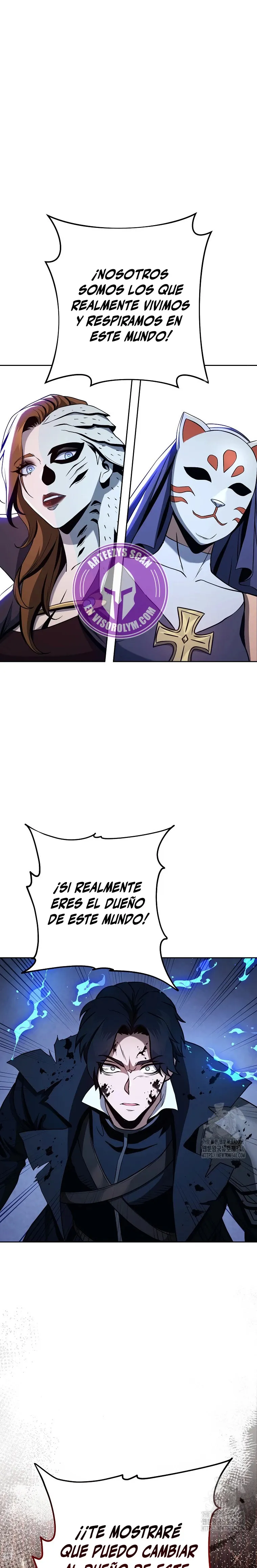 Skeleton Soldier Capítulo 290 en Línea - página 32