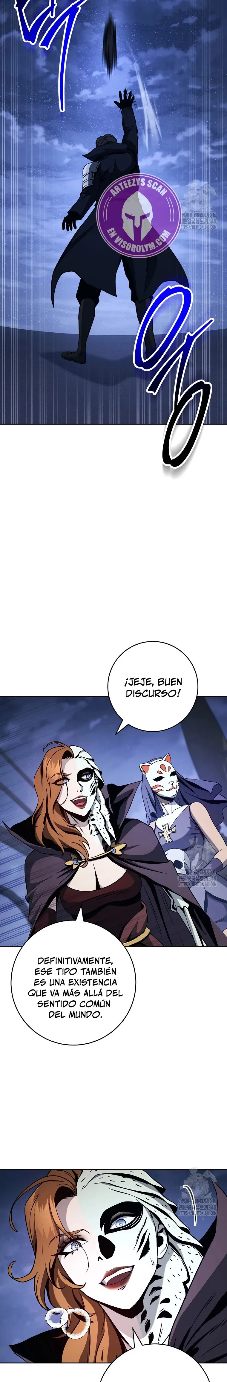 Skeleton Soldier Capítulo 290 en Línea - página 34