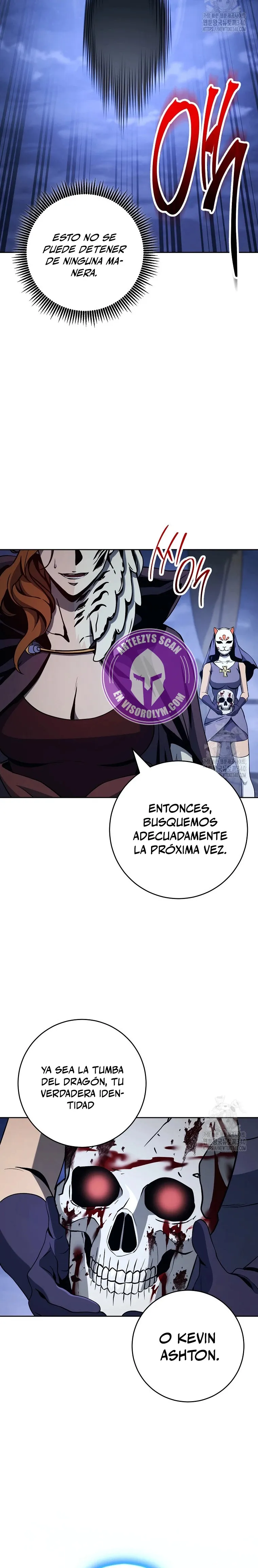 Skeleton Soldier Capítulo 290 en Línea - página 37