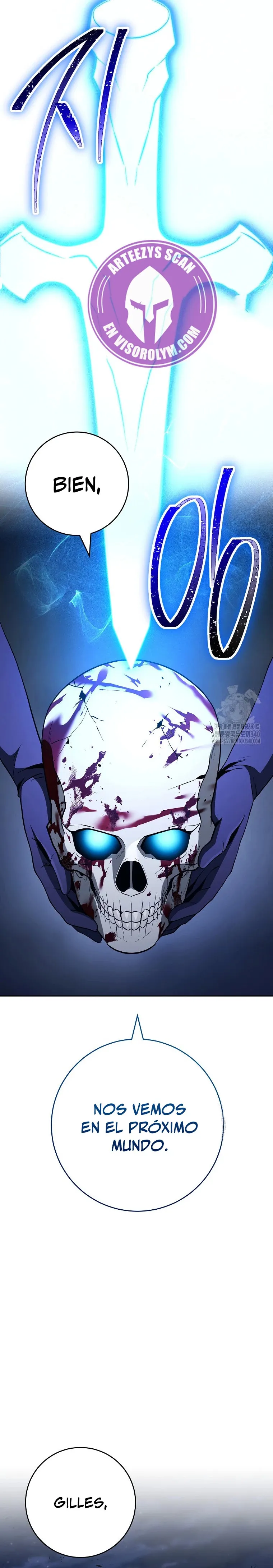 Skeleton Soldier Capítulo 290 en Línea - página 38