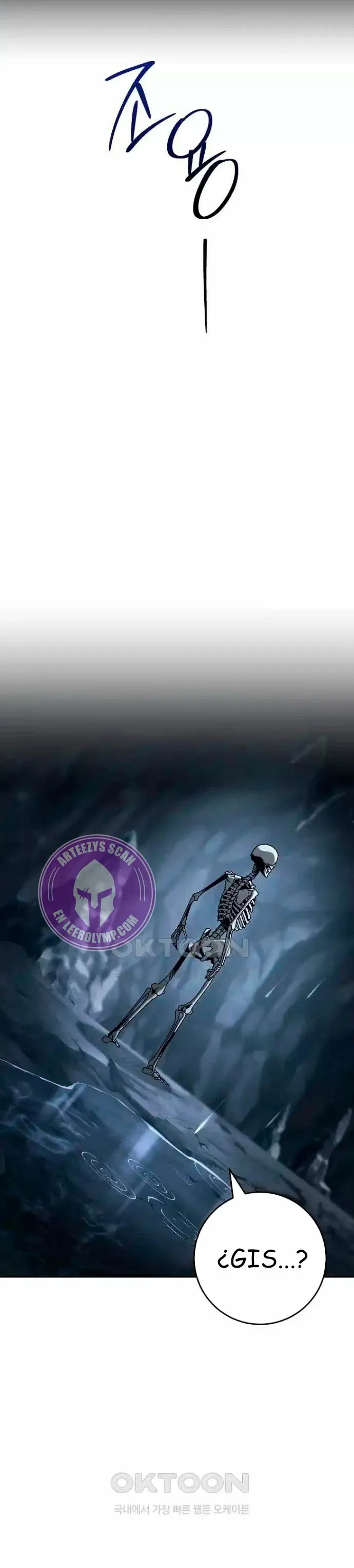 Skeleton Soldier Capítulo 291 en Línea - página 4