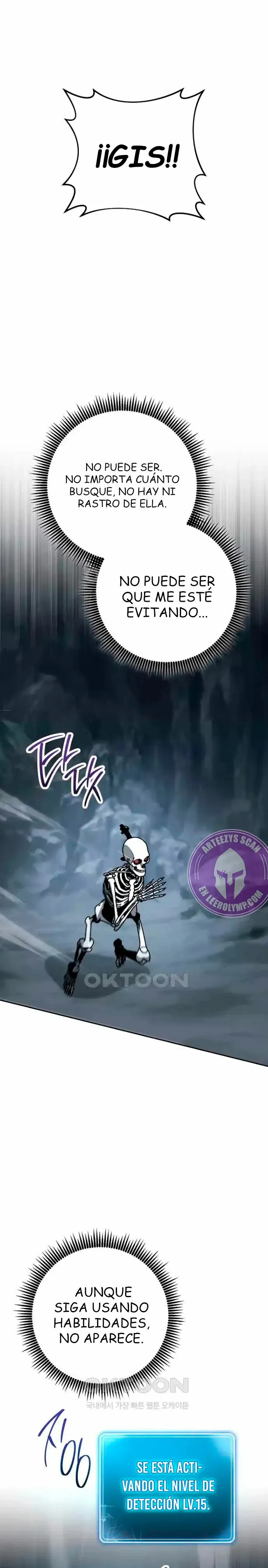 Skeleton Soldier Capítulo 291 en Línea - página 6