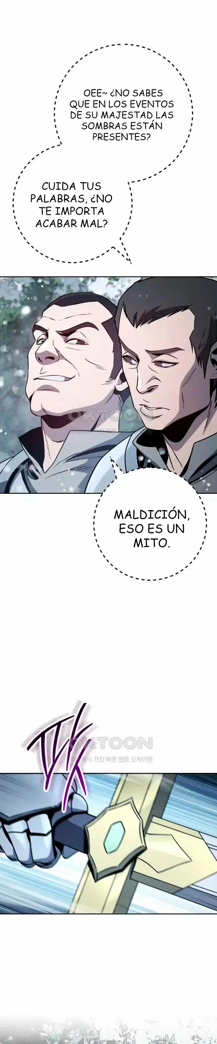 Skeleton Soldier Capítulo 291 en Línea - página 14
