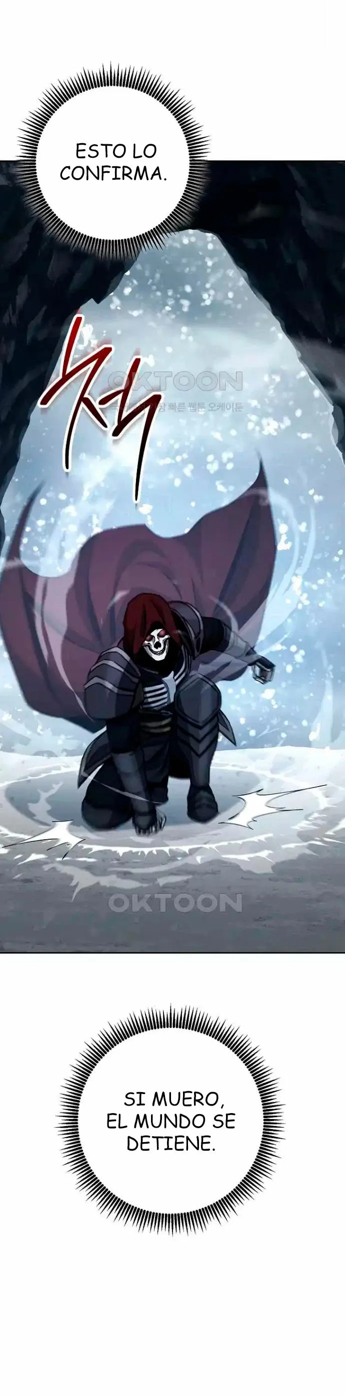 Skeleton Soldier Capítulo 291 en Línea - página 22