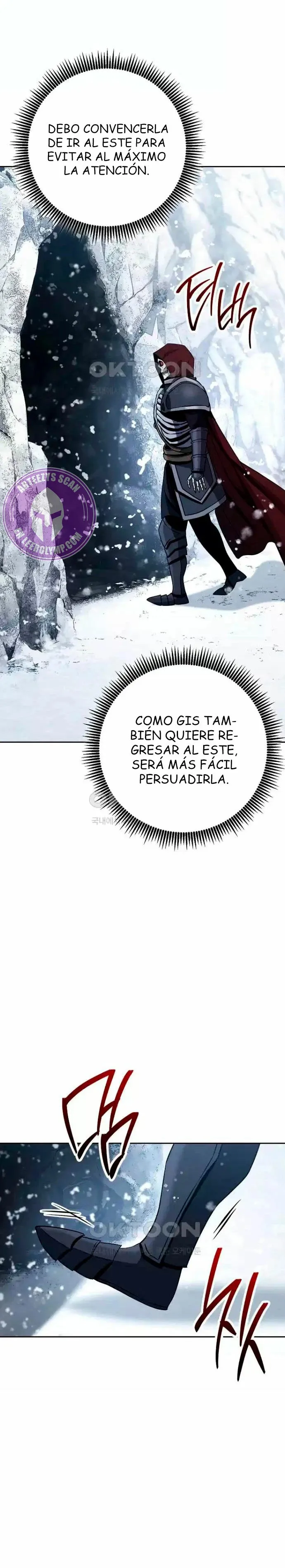 Skeleton Soldier Capítulo 291 en Línea - página 24